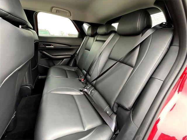 Photo of 2025 Red Mazda CX-30