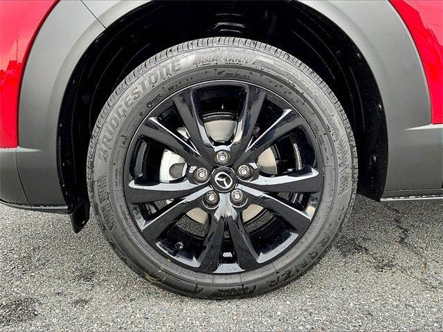 Photo of 2025 Red Mazda CX-30