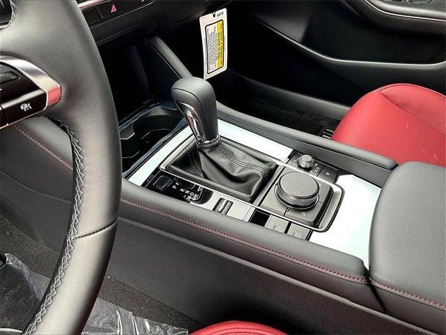 Photo of 2025 Gray Mazda Mazda3