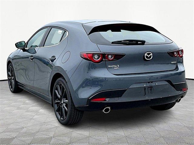Photo of 2025 Gray Mazda Mazda3