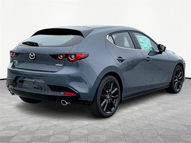 Photo of 2025 Gray Mazda Mazda3