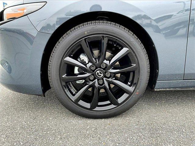 Photo of 2025 Gray Mazda Mazda3