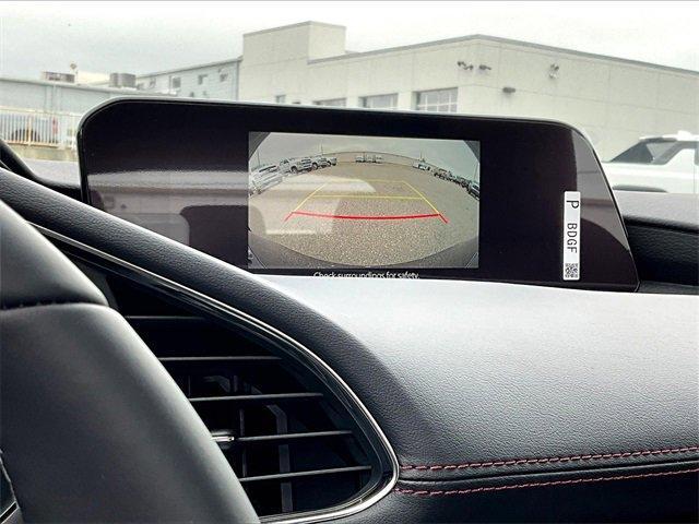 Photo of 2025 Gray Mazda Mazda3
