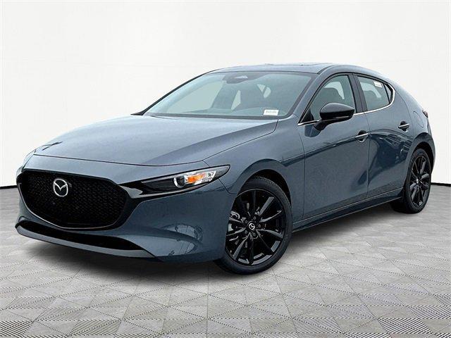 Photo of 2025 Gray Mazda Mazda3