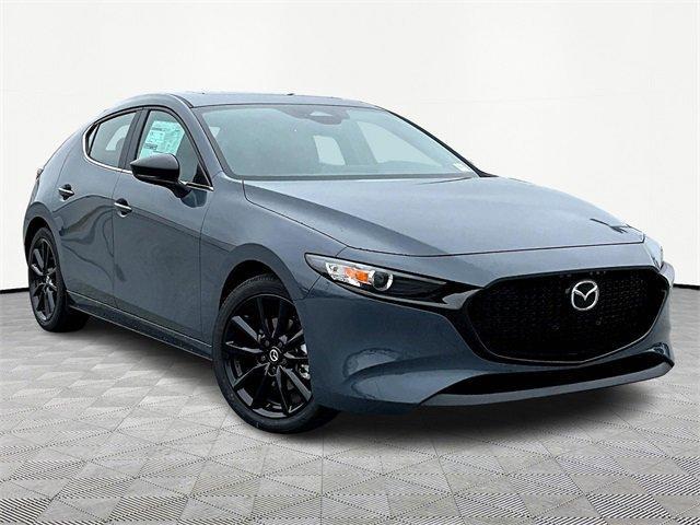 Photo of 2025 Gray Mazda Mazda3