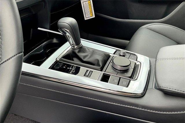 Photo of 2025 White Mazda CX-30