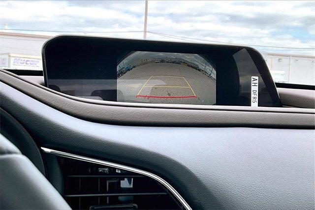 Photo of 2025 Blue Mazda CX-30