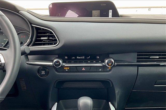 Photo of 2025 Blue Mazda CX-30