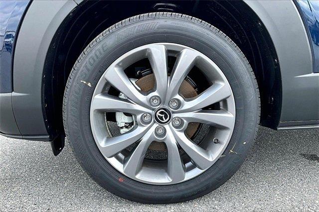 Photo of 2025 Blue Mazda CX-30