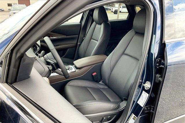 Photo of 2025 Blue Mazda CX-30