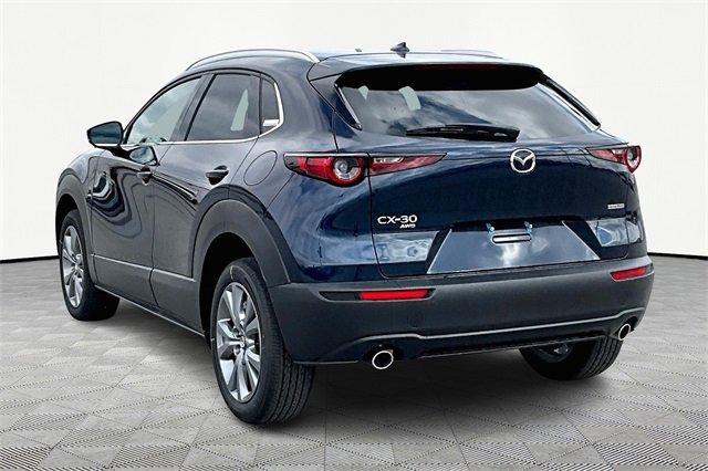 Photo of 2025 Blue Mazda CX-30