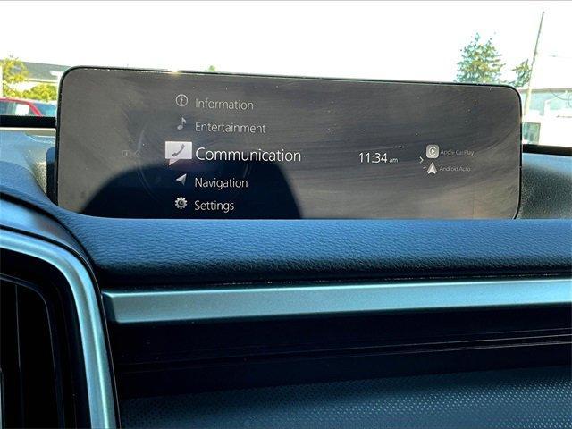 Photo of 2023 Wind Chill Pearl Mazda CX-50