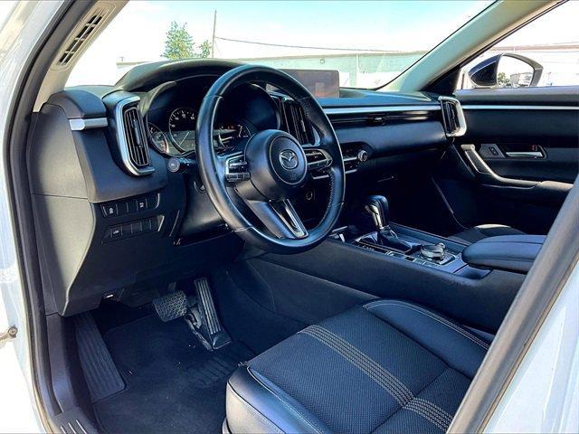 Photo of 2023 Wind Chill Pearl Mazda CX-50