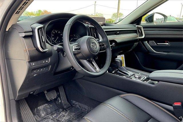 Photo of 2025 White Mazda CX-50 Hybrid