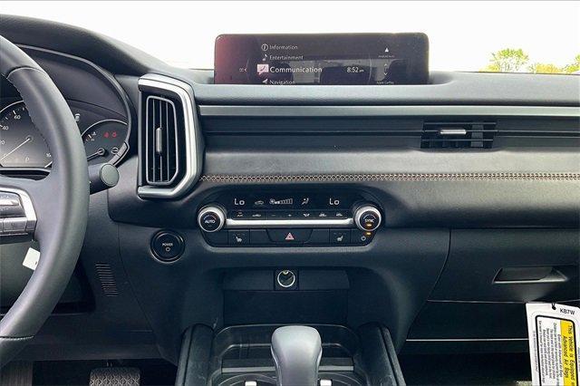 Photo of 2025 White Mazda CX-50 Hybrid
