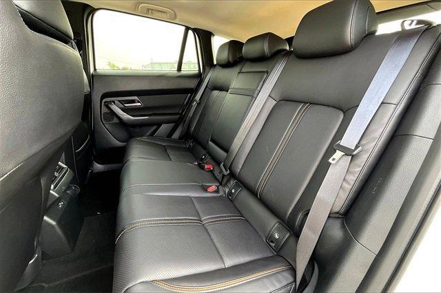 Photo of 2025 White Mazda CX-50 Hybrid