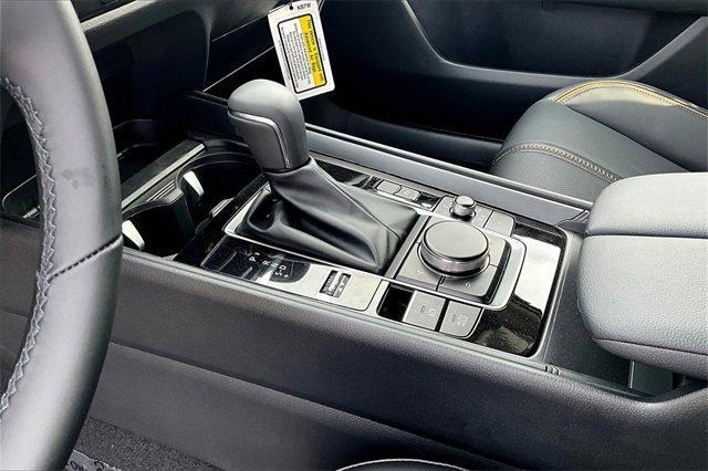 Photo of 2025 White Mazda CX-50 Hybrid