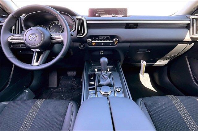 Photo of 2025 White Mazda CX-50