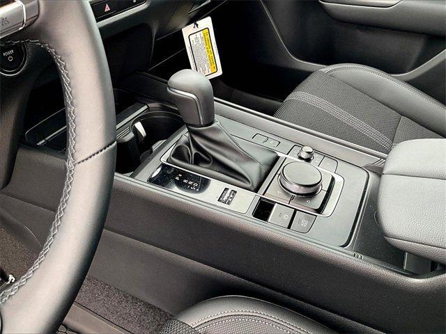 Photo of 2025 Wind Chill Pearl Mazda CX-50 Hybrid