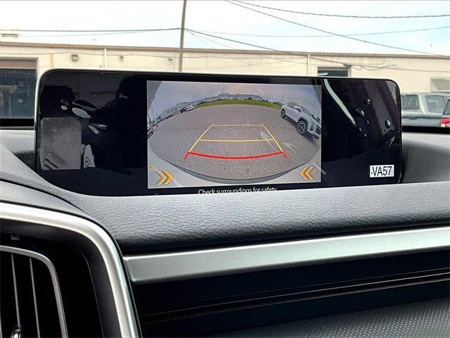 Photo of 2025 Wind Chill Pearl Mazda CX-50 Hybrid