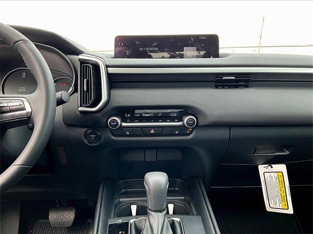 Photo of 2025 Wind Chill Pearl Mazda CX-50 Hybrid