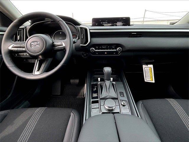 Photo of 2025 Wind Chill Pearl Mazda CX-50 Hybrid