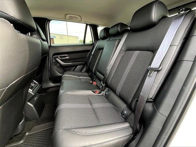 Photo of 2025 Wind Chill Pearl Mazda CX-50 Hybrid