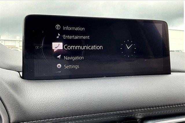 Photo of 2023 Jet Black Mica Mazda CX-5