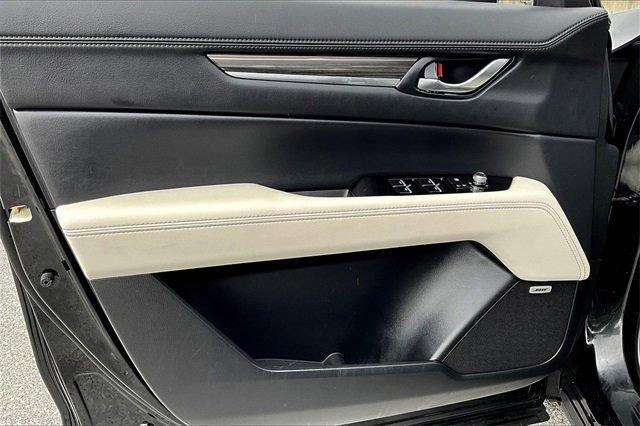 Photo of 2023 Jet Black Mica Mazda CX-5