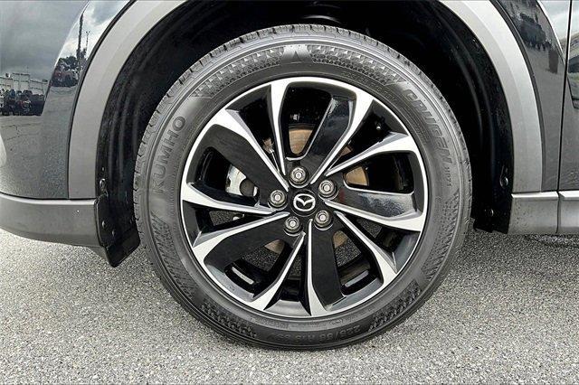 Photo of 2023 Jet Black Mica Mazda CX-5
