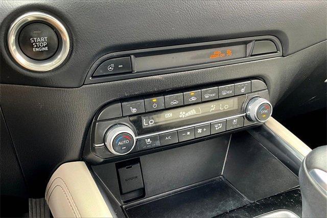 Photo of 2023 Jet Black Mica Mazda CX-5
