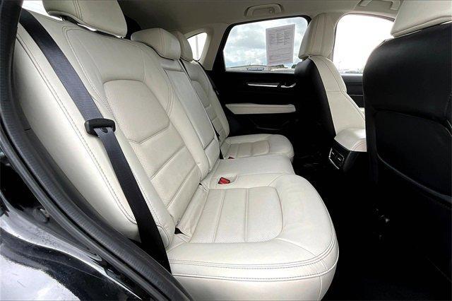 Photo of 2023 Jet Black Mica Mazda CX-5