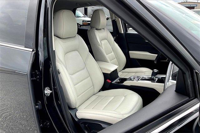 Photo of 2023 Jet Black Mica Mazda CX-5