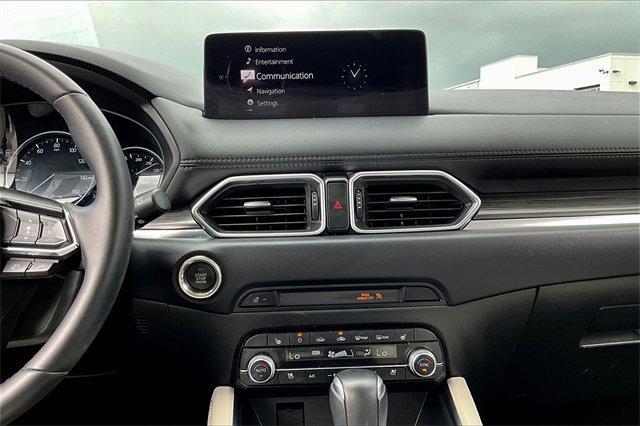 Photo of 2023 Jet Black Mica Mazda CX-5