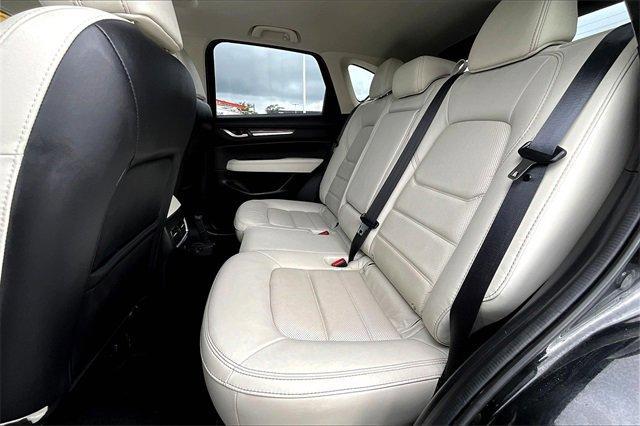 Photo of 2023 Jet Black Mica Mazda CX-5