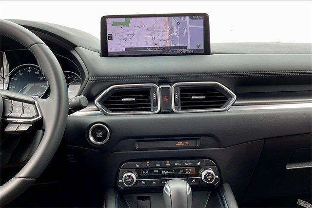 Photo of 2025 Rhodium White Metallic Mazda CX-5