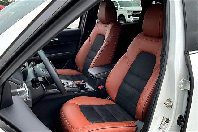 Photo of 2025 Rhodium White Metallic Mazda CX-5