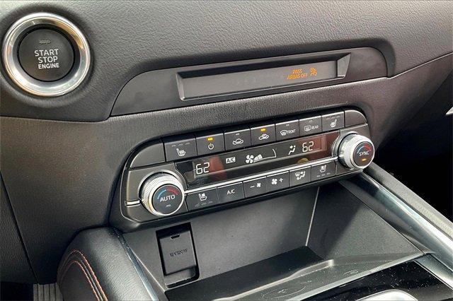 Photo of 2025 Rhodium White Metallic Mazda CX-5