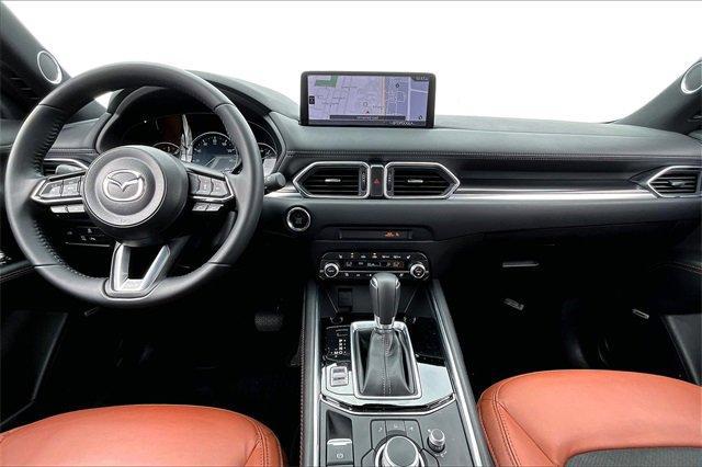 Photo of 2025 Rhodium White Metallic Mazda CX-5