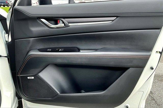 Photo of 2025 Rhodium White Metallic Mazda CX-5