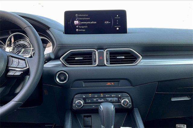 Photo of 2025 Black Mazda CX-5