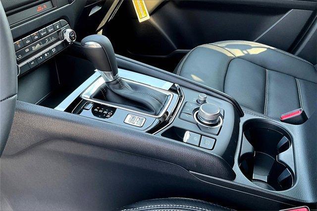 Photo of 2025 Black Mazda CX-5
