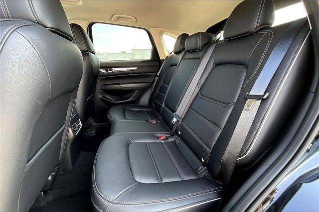 Photo of 2025 Black Mazda CX-5