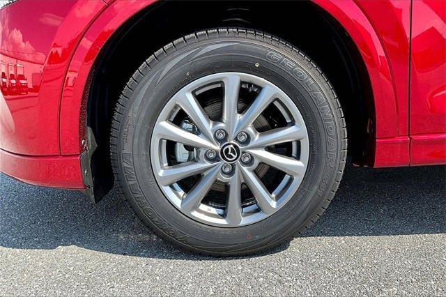 Photo of 2025 Red Mazda CX-5