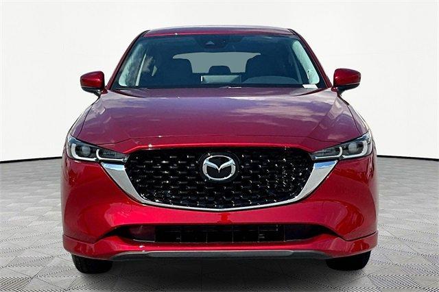 Photo of 2025 Red Mazda CX-5