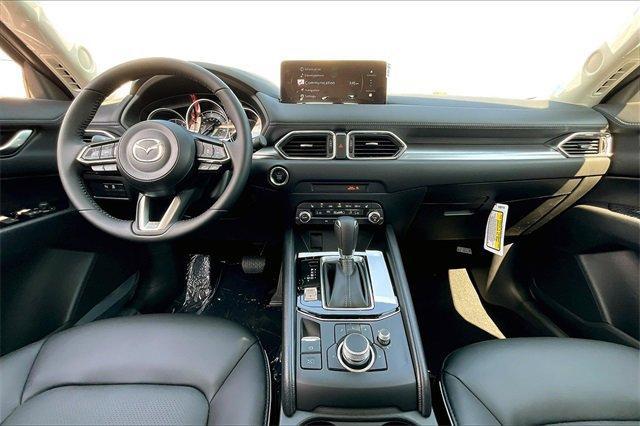Photo of 2025 Red Mazda CX-5