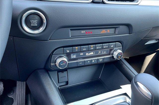 Photo of 2025 Red Mazda CX-5