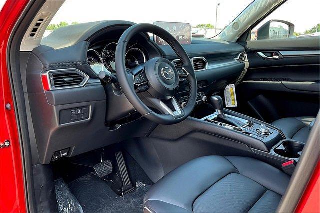 Photo of 2025 Red Mazda CX-5