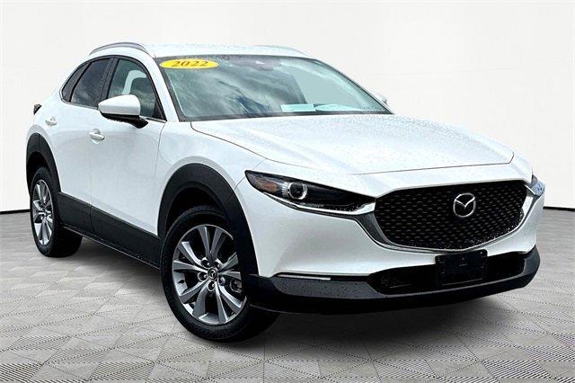 2022 Mazda Cx-30