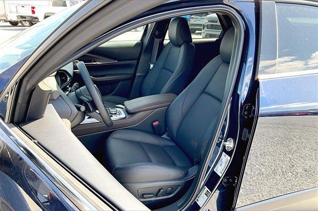Photo of 2025 Blue Mazda CX-30